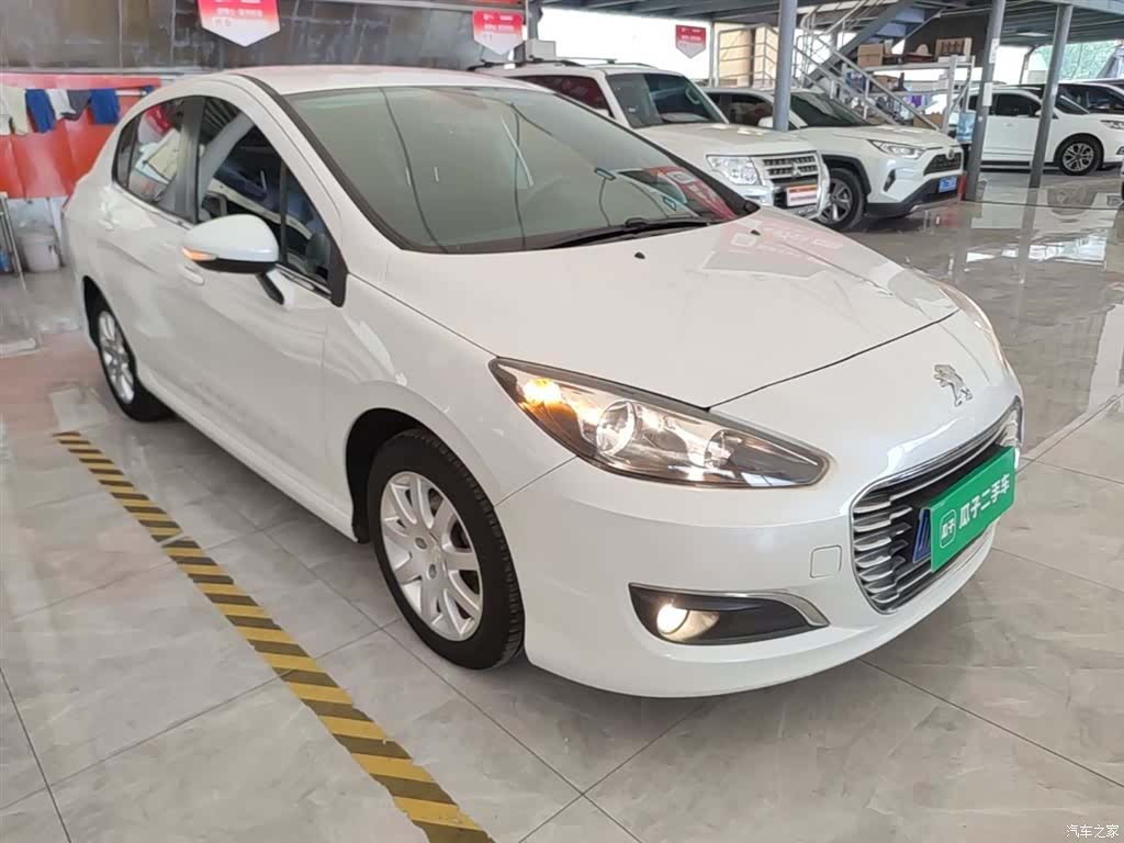 Peugeot 308, 2016 3