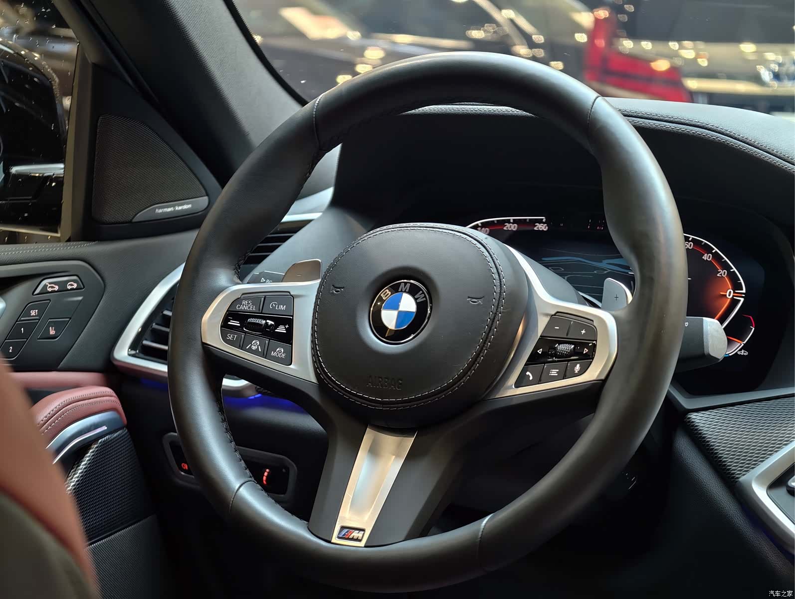 BMW X6, 2022 23