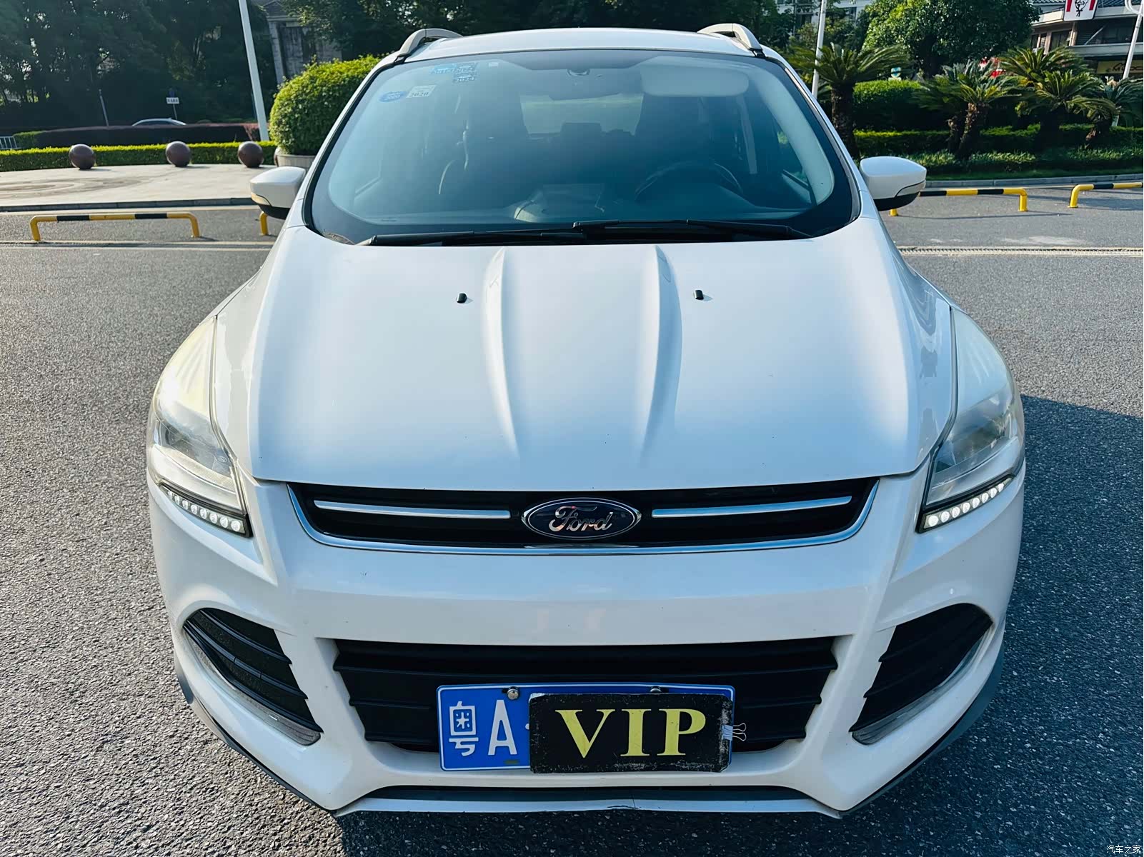 Ford Kuga, 2016 2