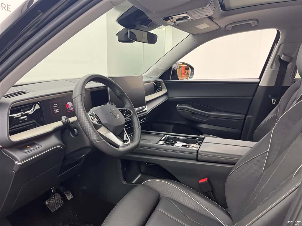 Volkswagen Teramont, 2025 9