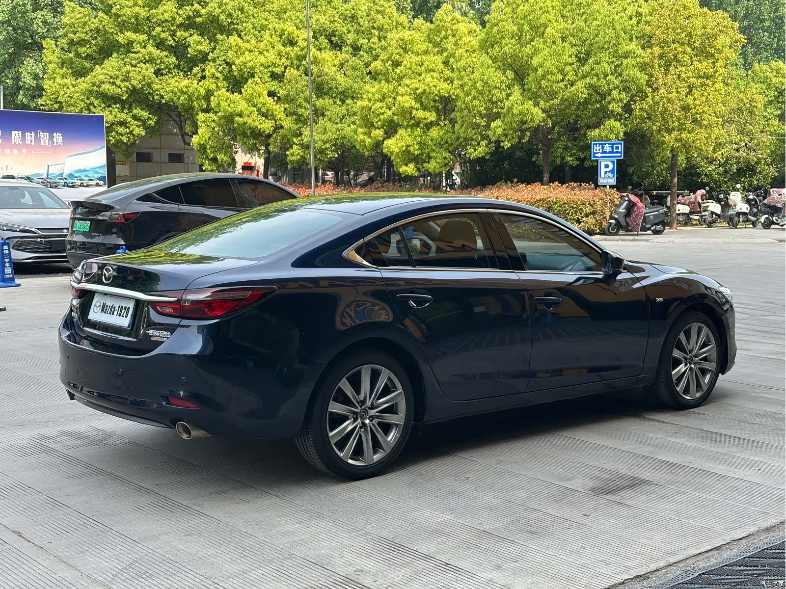 Mazda Atenza, 2020 6