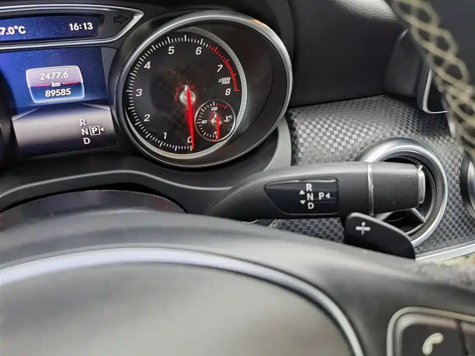 Mercedes-Benz Class A