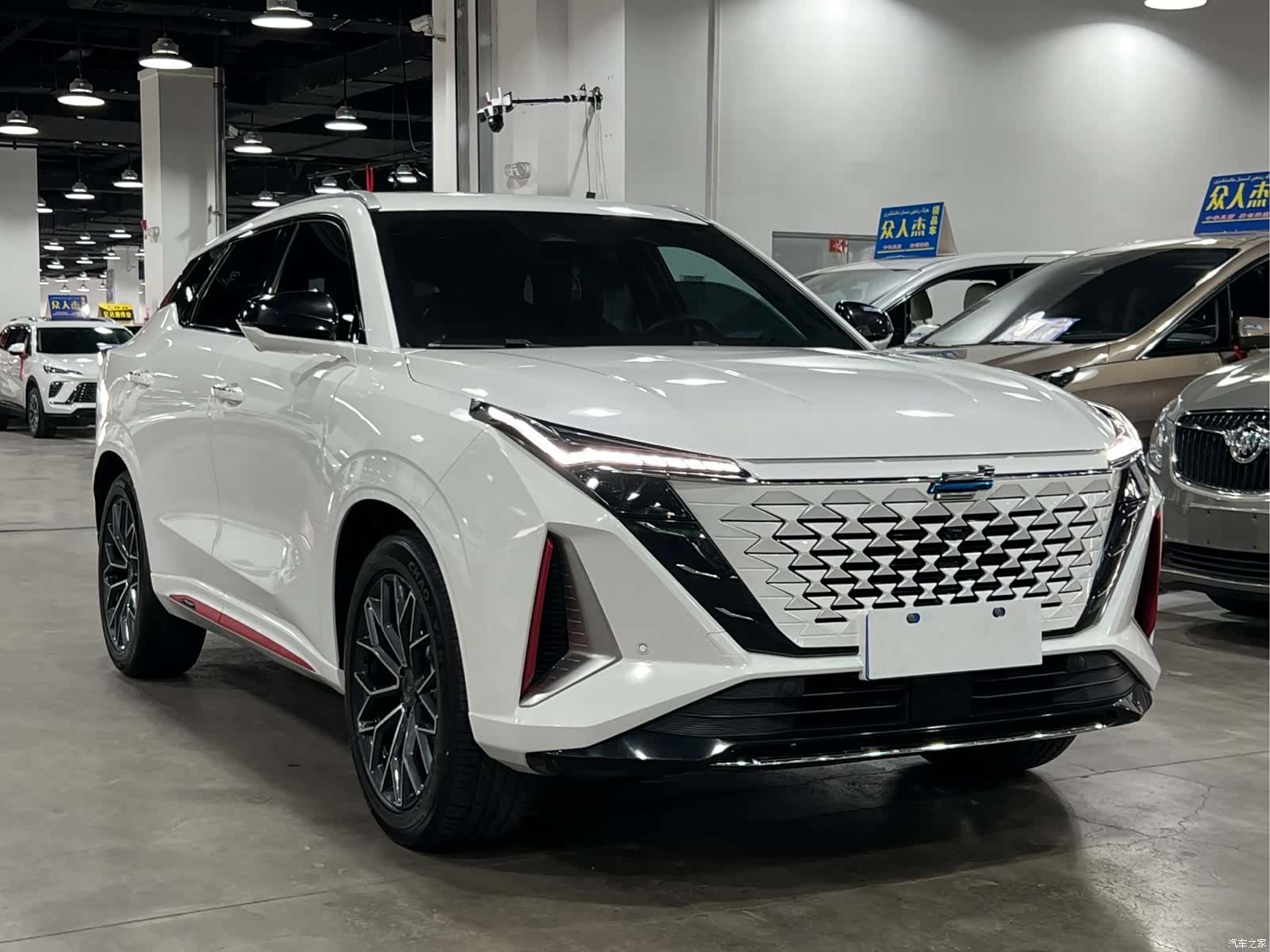 Changan Z6, 2024 3