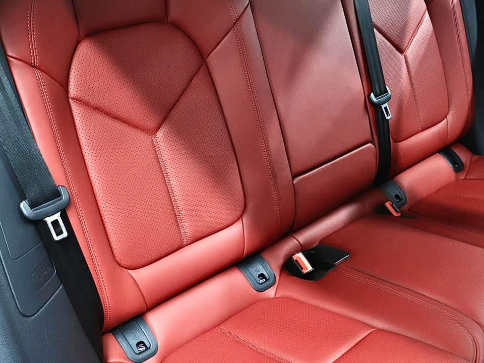 Porsche Macan Porsche Macan