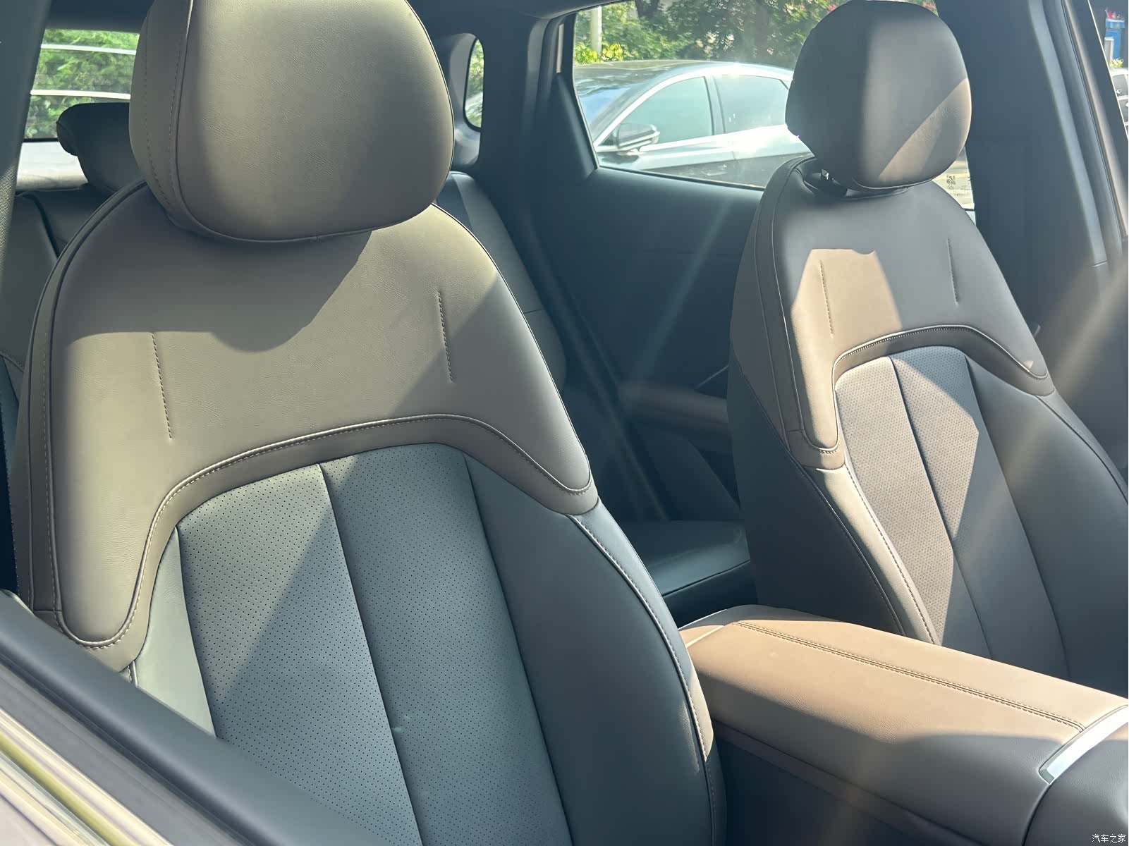 Changan CS55, 2025 12