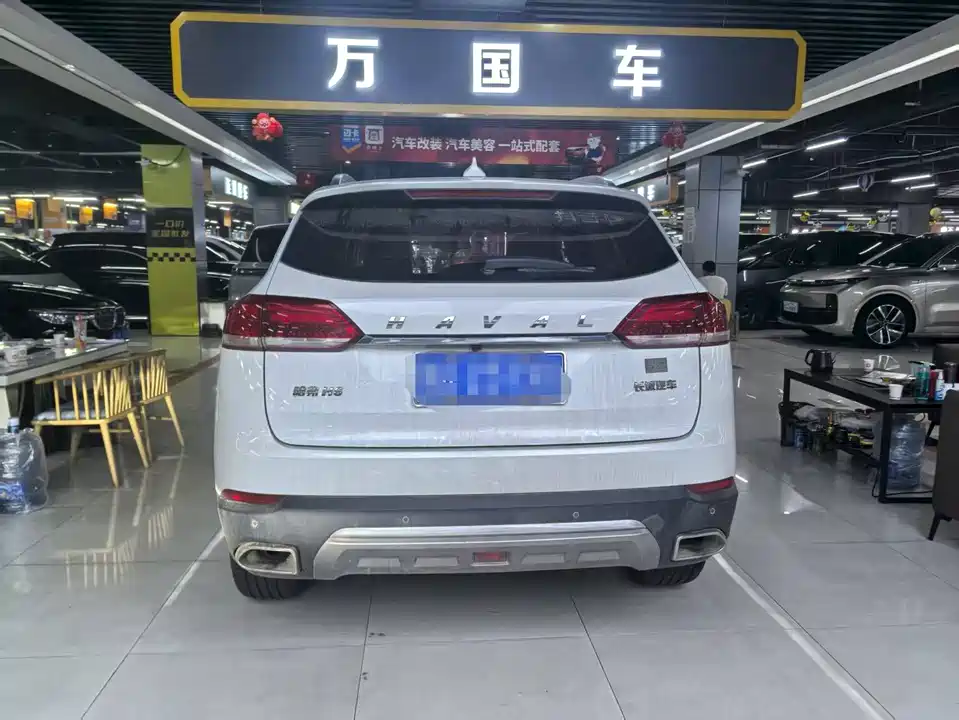 Haval H6
