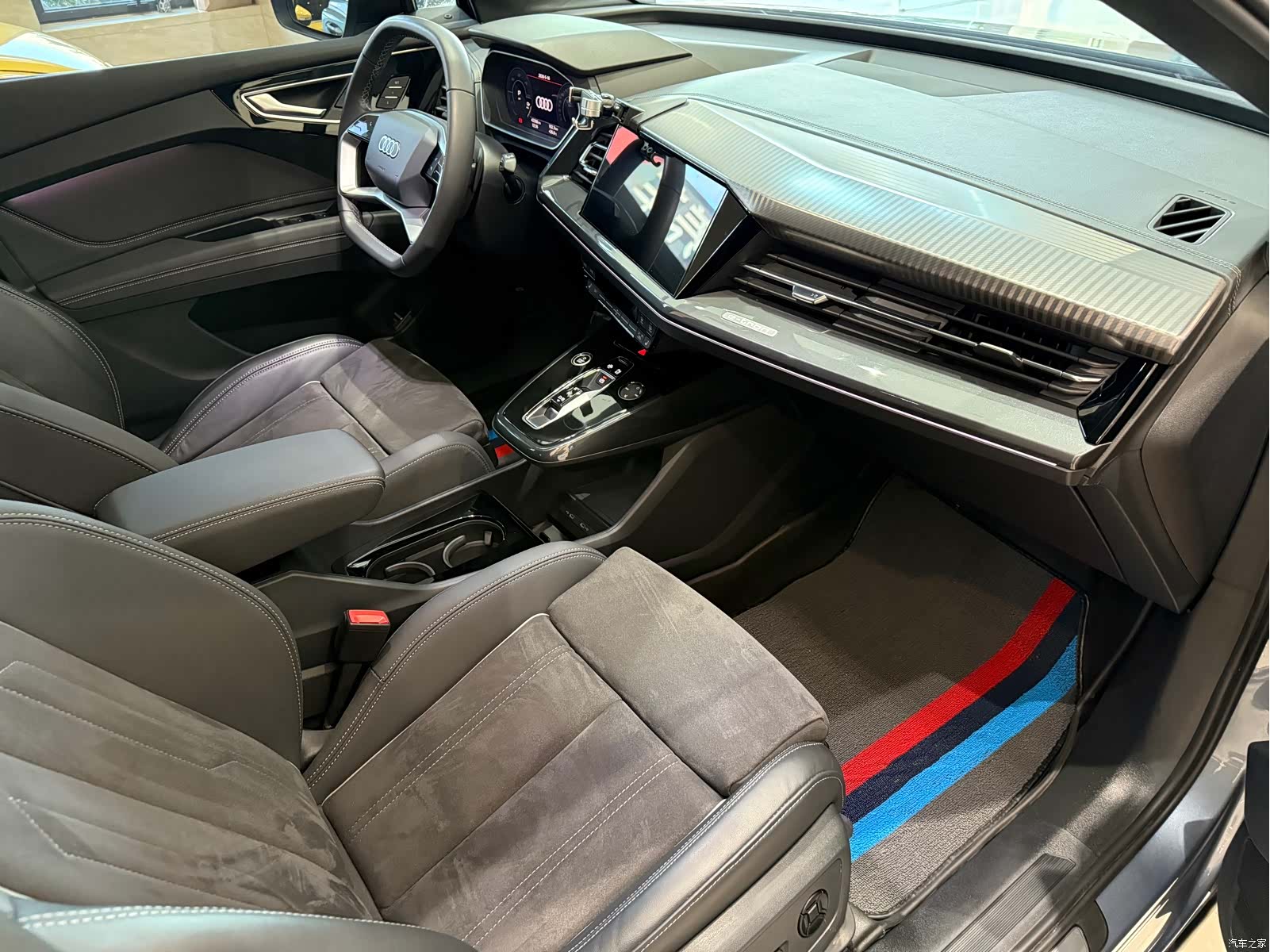 Audi Q4 e-tron, 2023 11