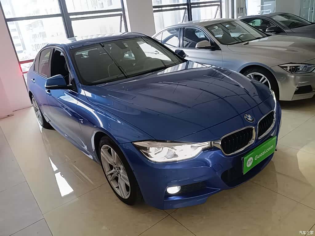 BMW 3 Series, 2017 4