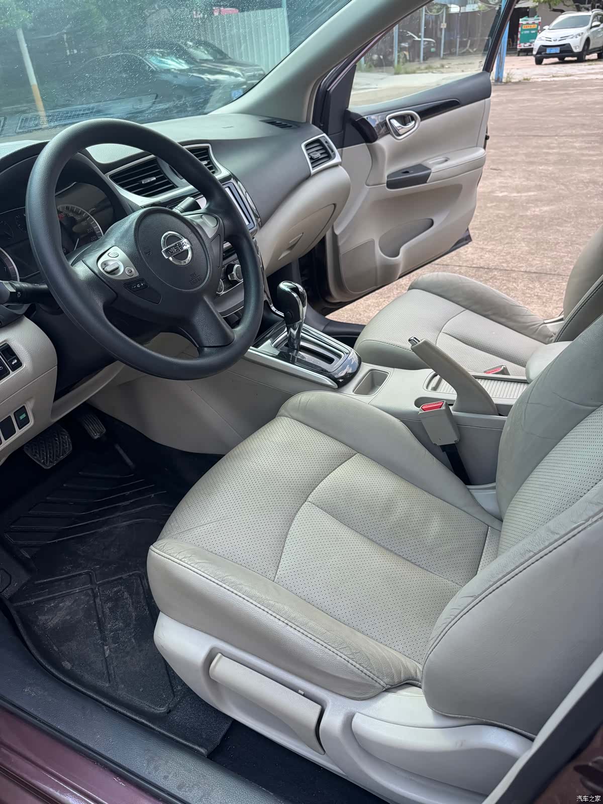 Nissan Sylphy, 2016 7