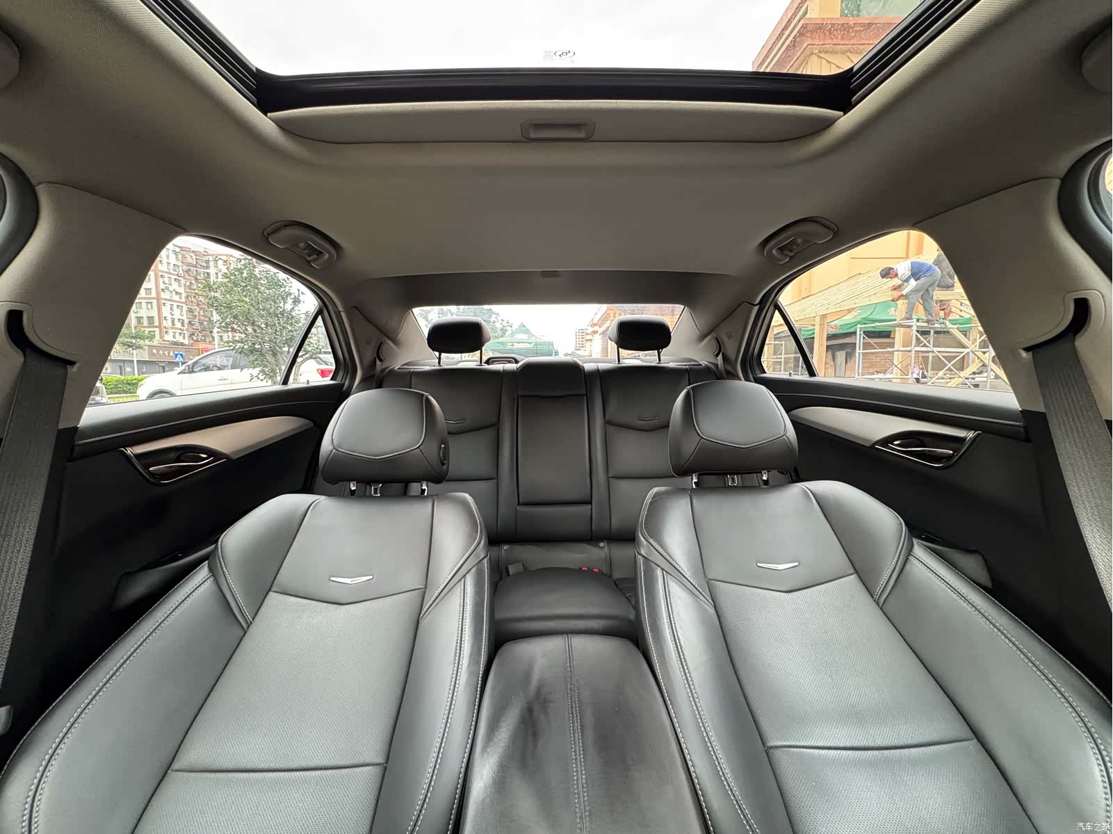Cadillac ATS-L, 2017 15
