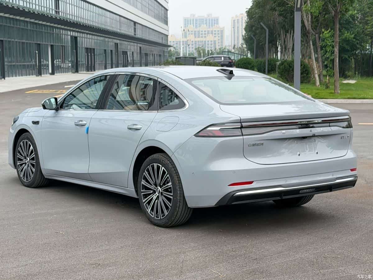 Geely A7, 2026 4