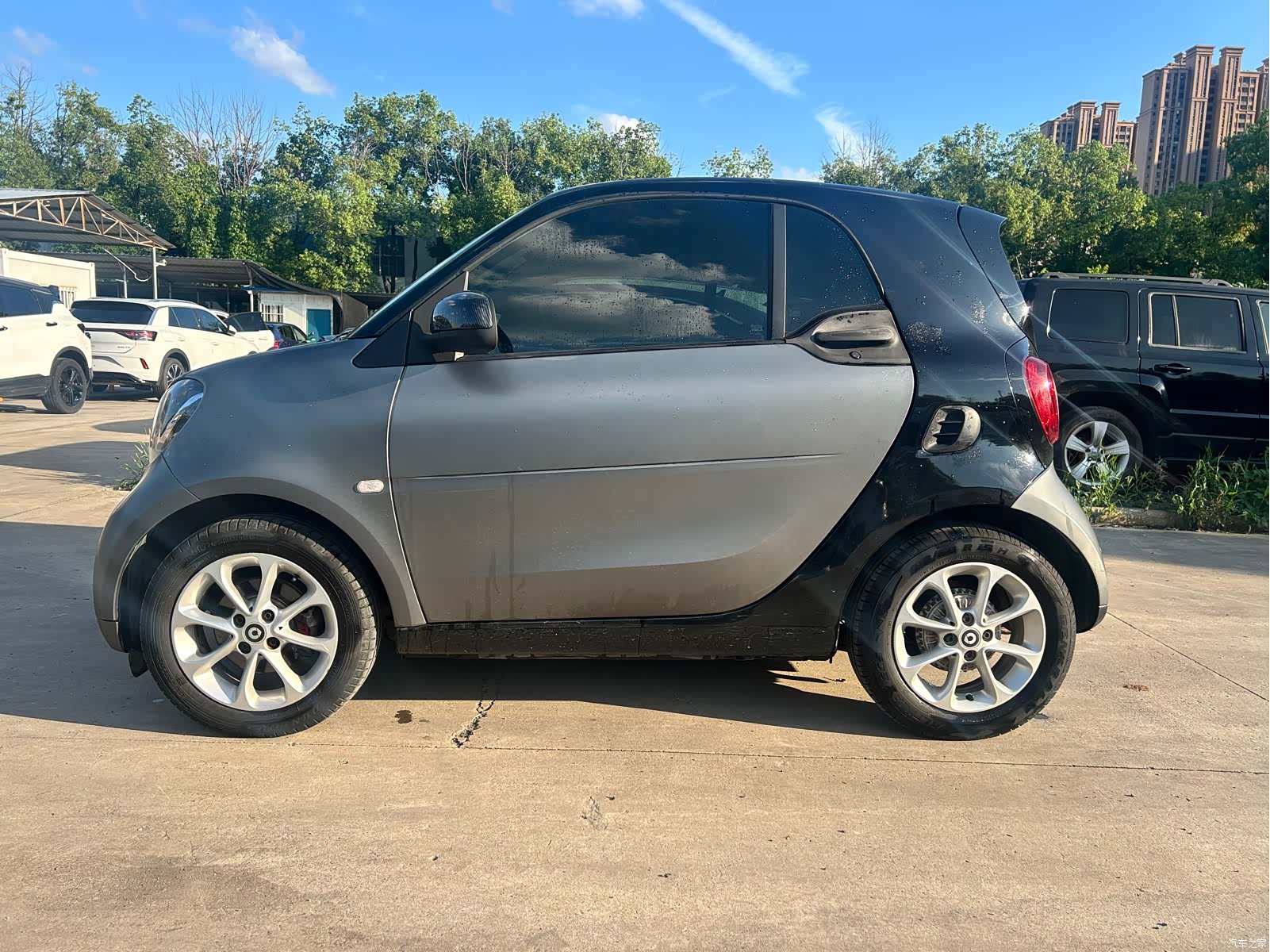 Smart Fortwo, 2018 3