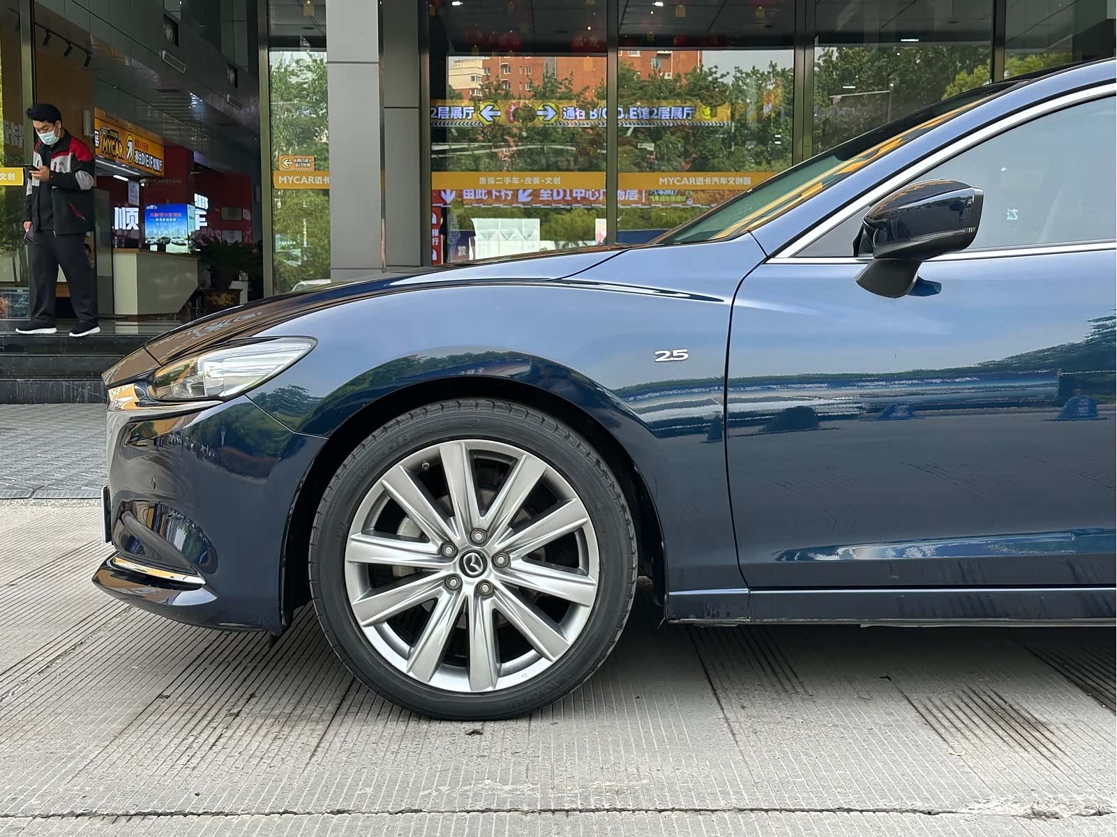 Mazda Atenza, 2020 7