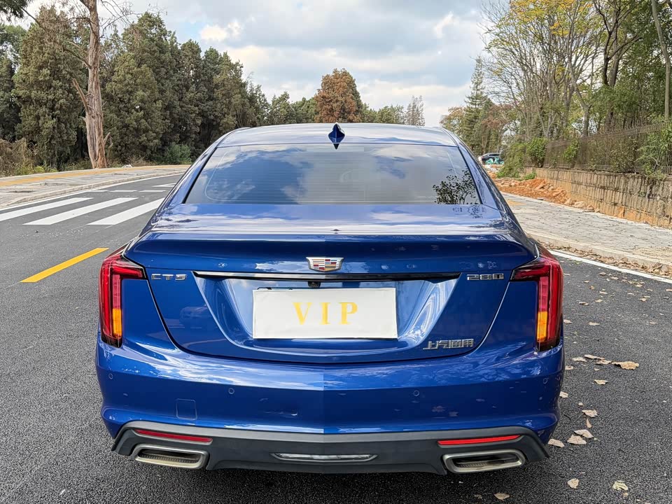 Cadillac CT5