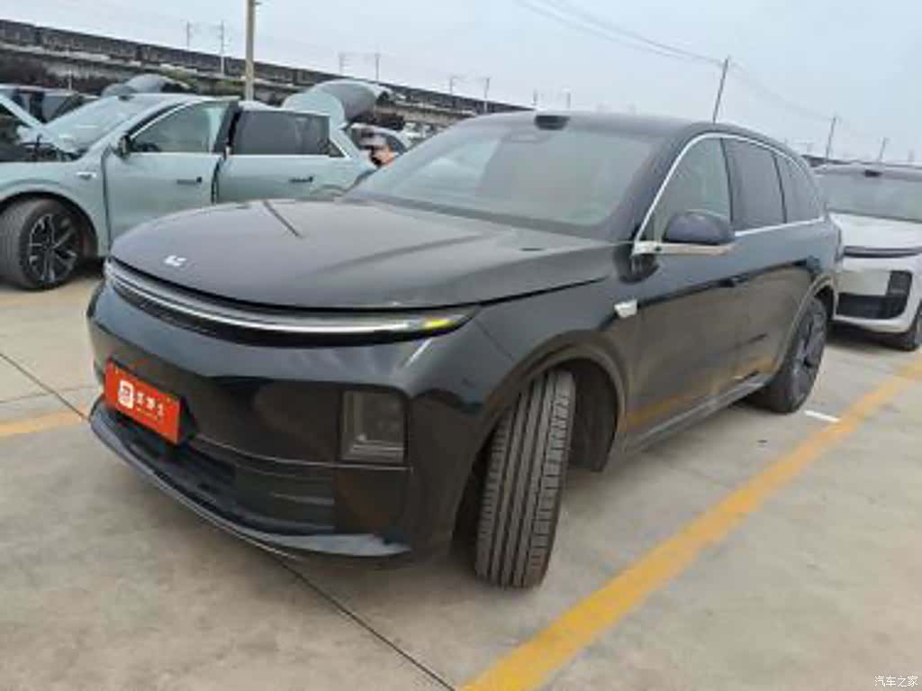 Li Auto L6, 2025 2