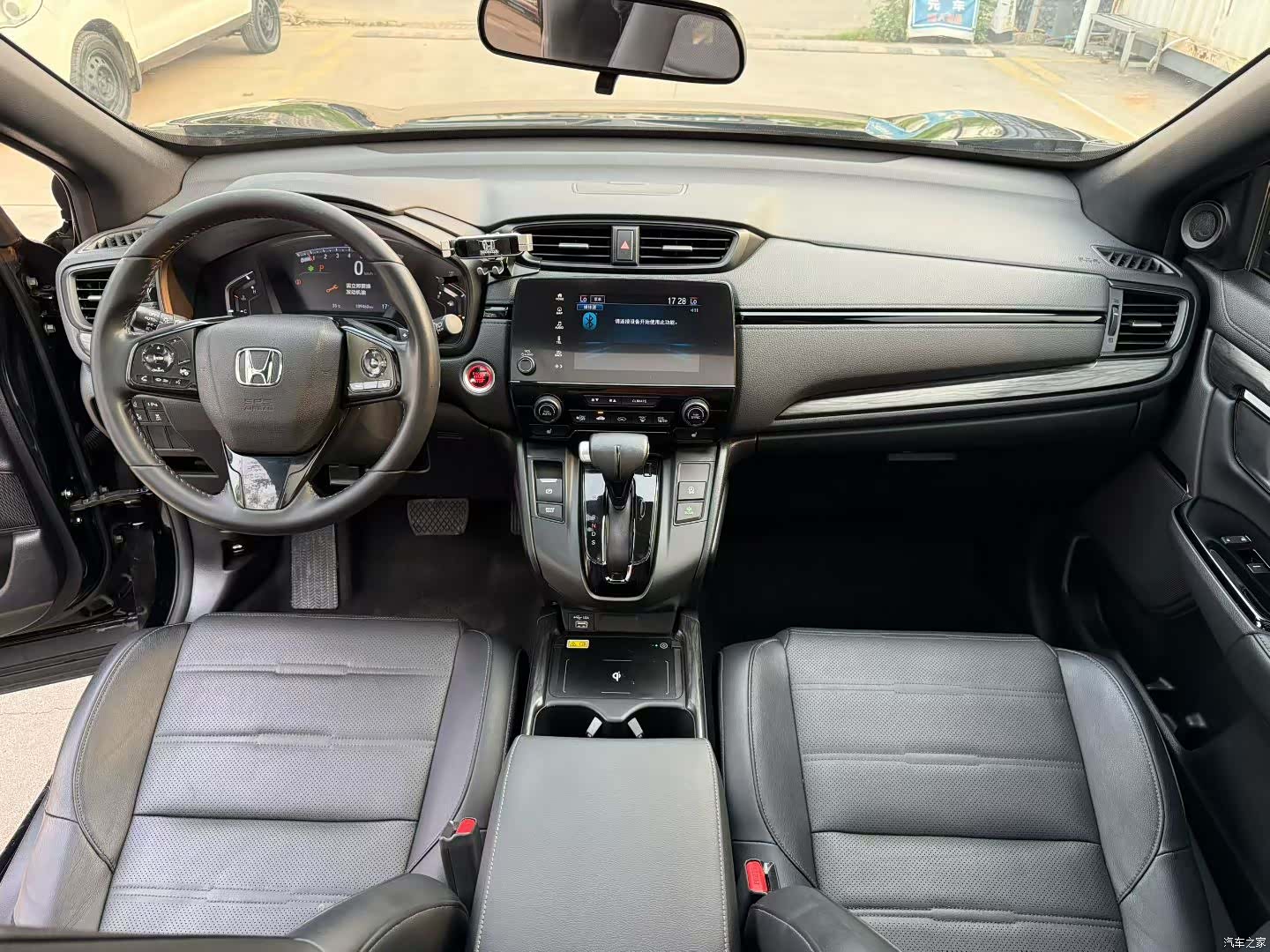 Honda CR-V, 2021 все фото