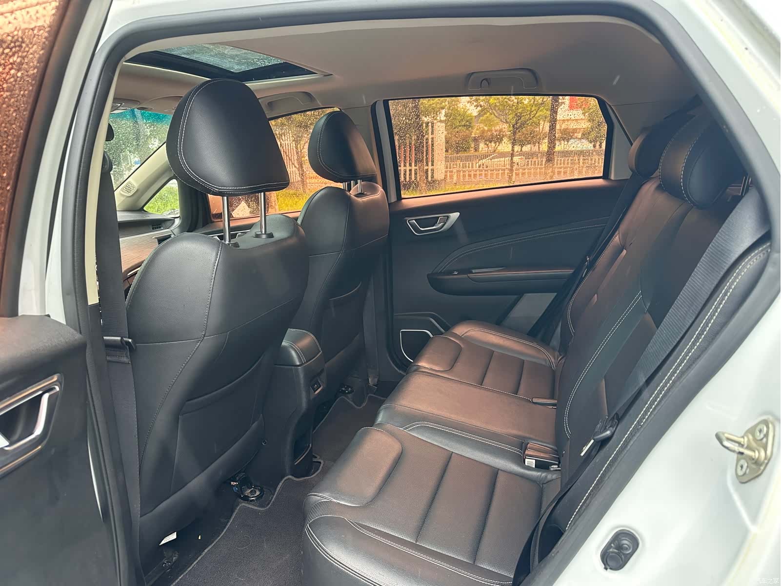 Geely X3, 2018 7