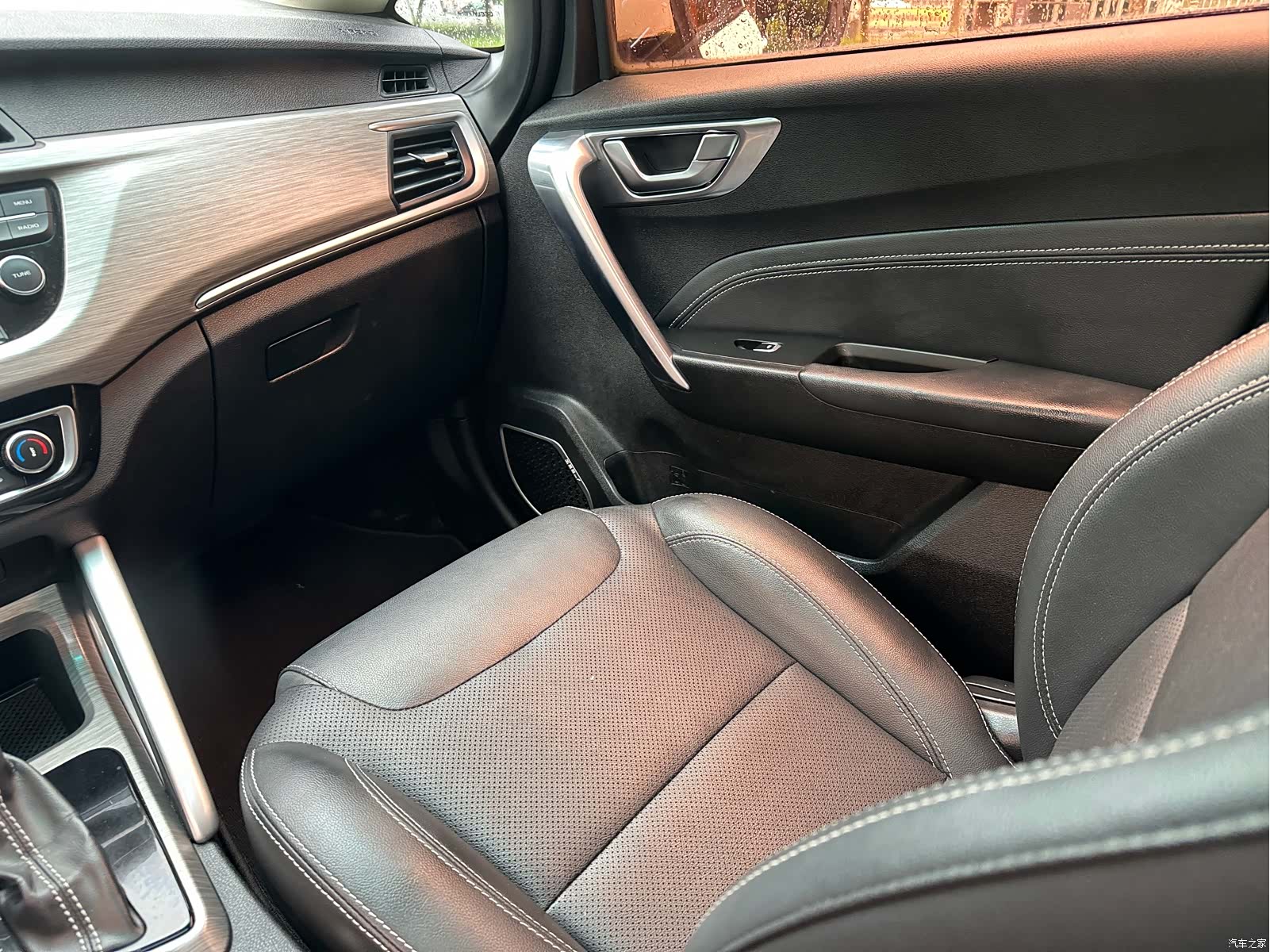 Geely X3, 2018 9