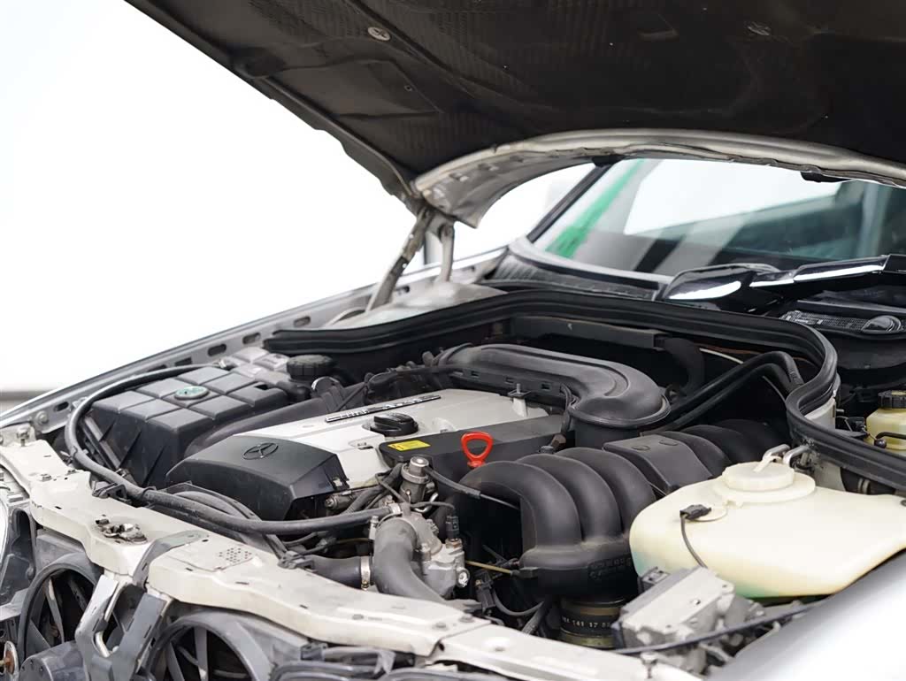 Mercedes-Benz C-Class, 2003 48