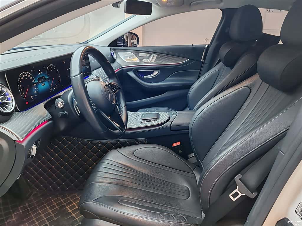 Mercedes-Benz CLS, 2023 9