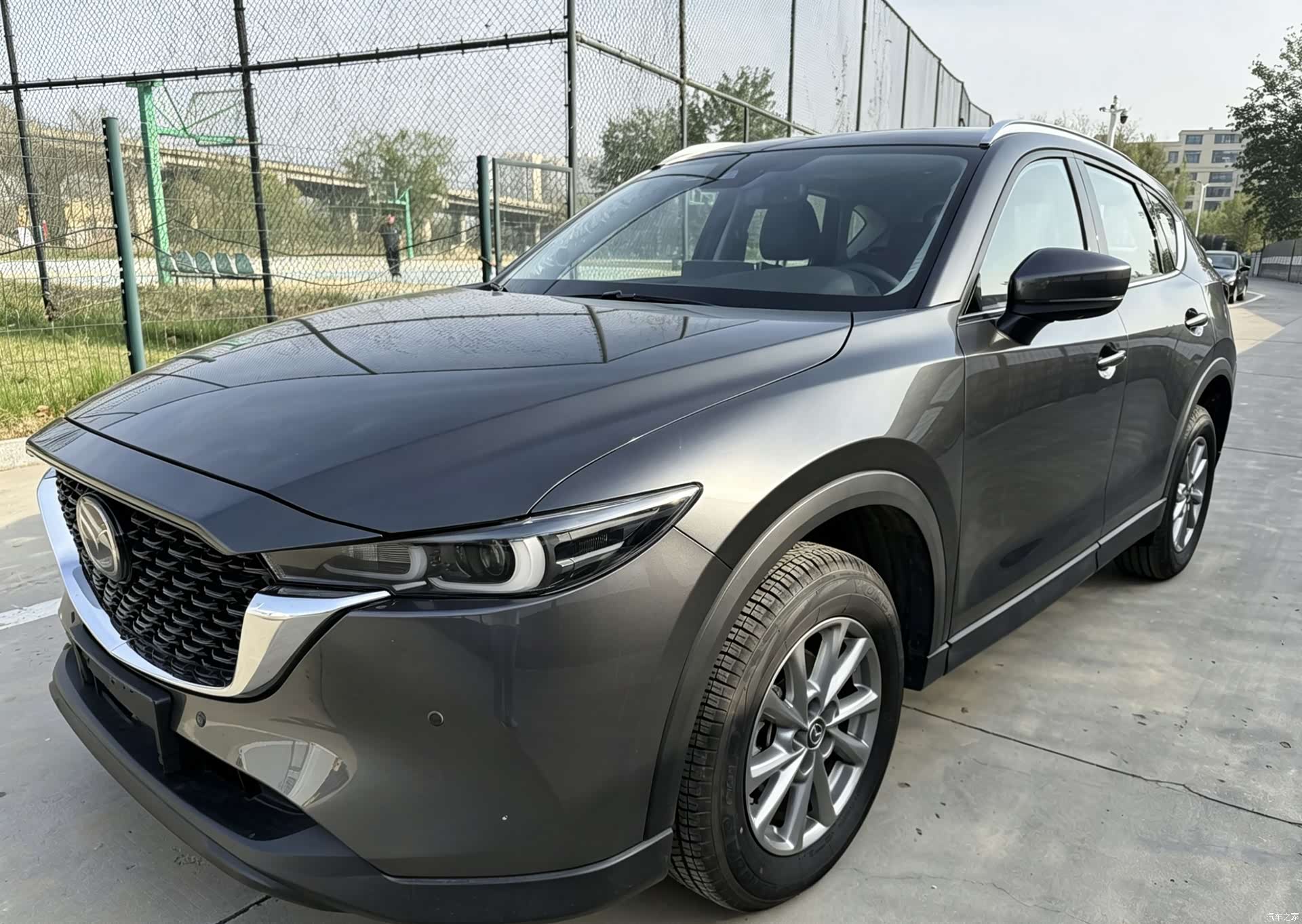 Mazda CX-5, 2025 3