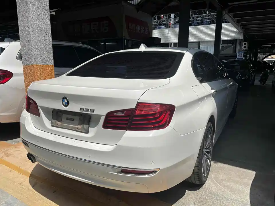 BMW 5 series BMW 5 series
