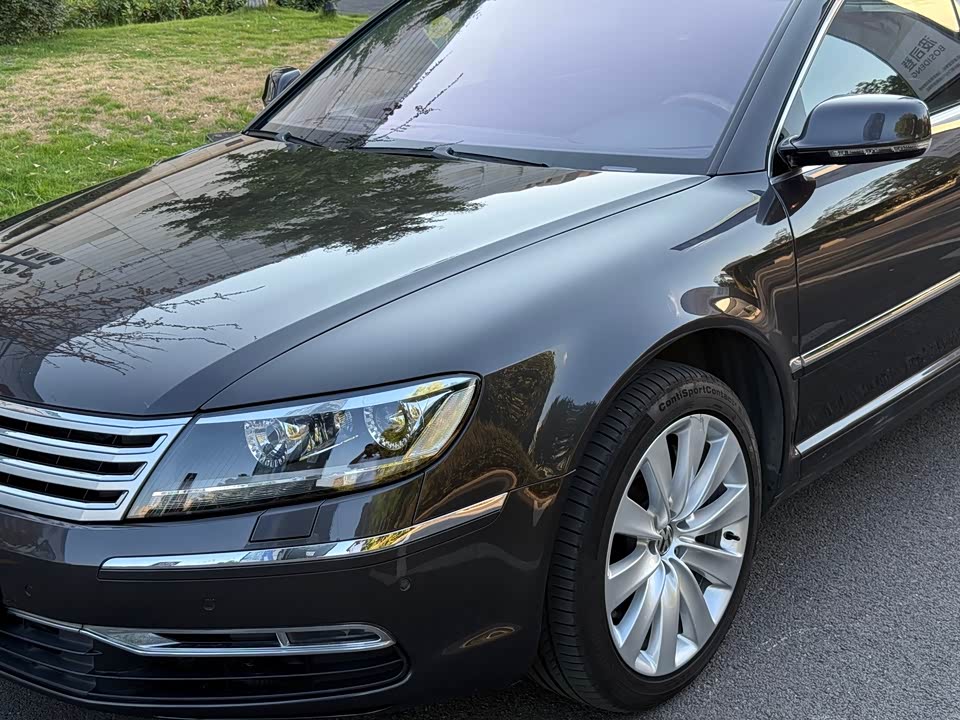 Volkswagen Phaeton