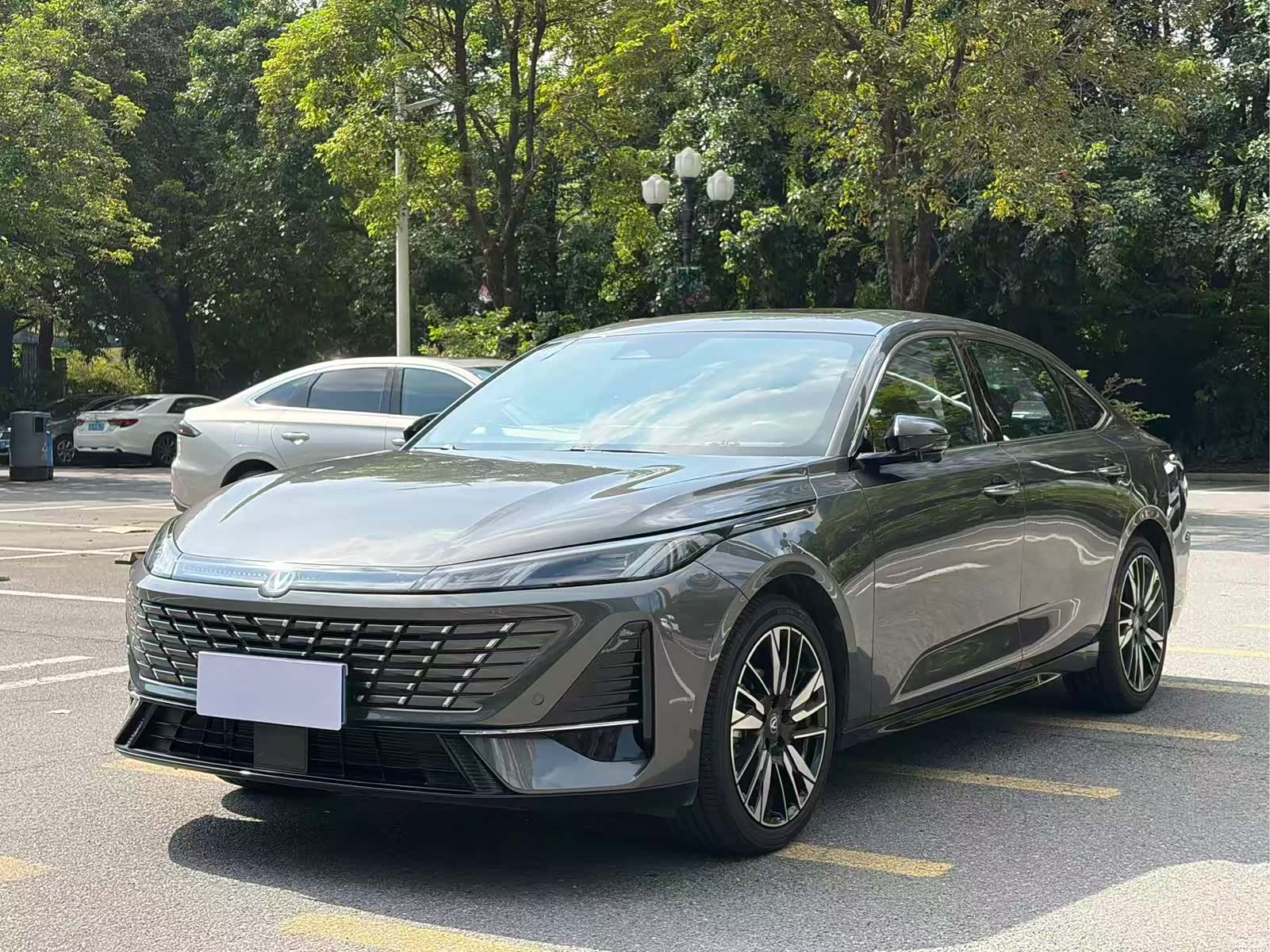 Changan Eado, 2025 1