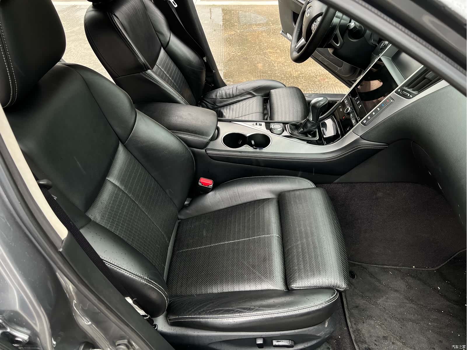 Infiniti Q50, 2017 8