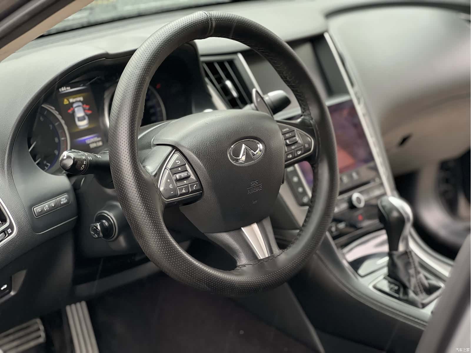 Infiniti Q50, 2017 14