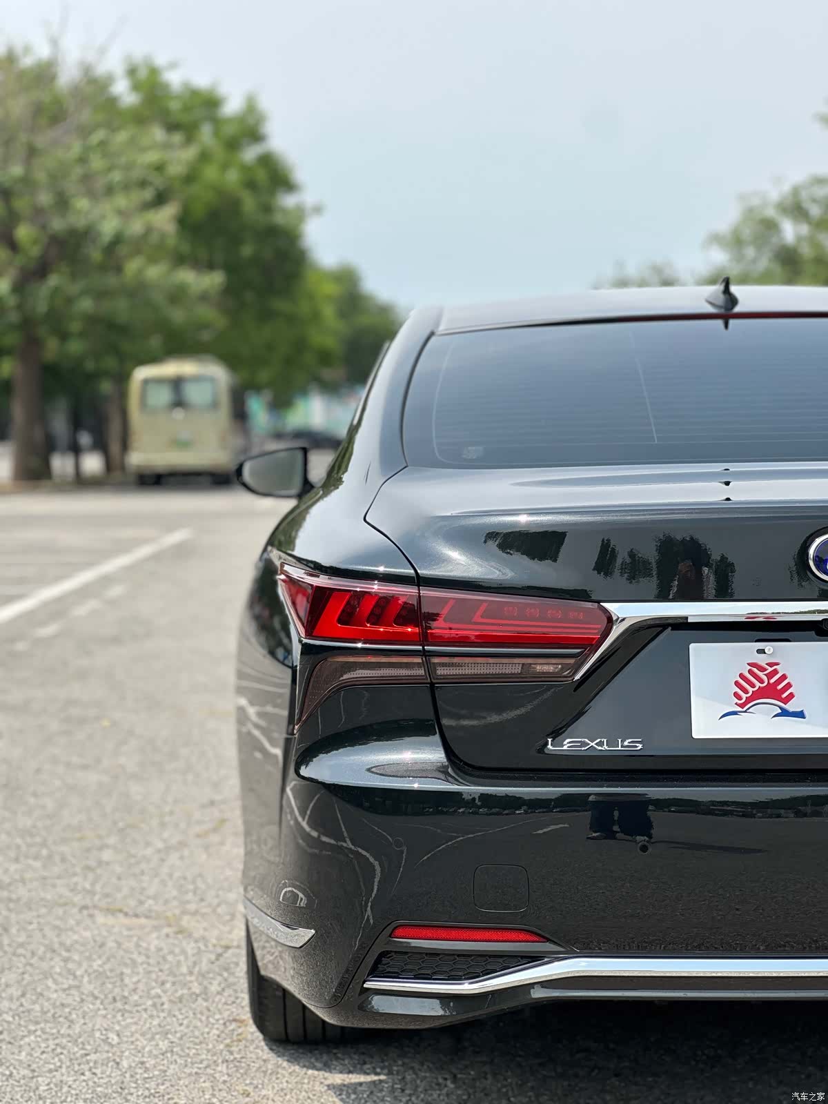 Lexus LS, 2021 14