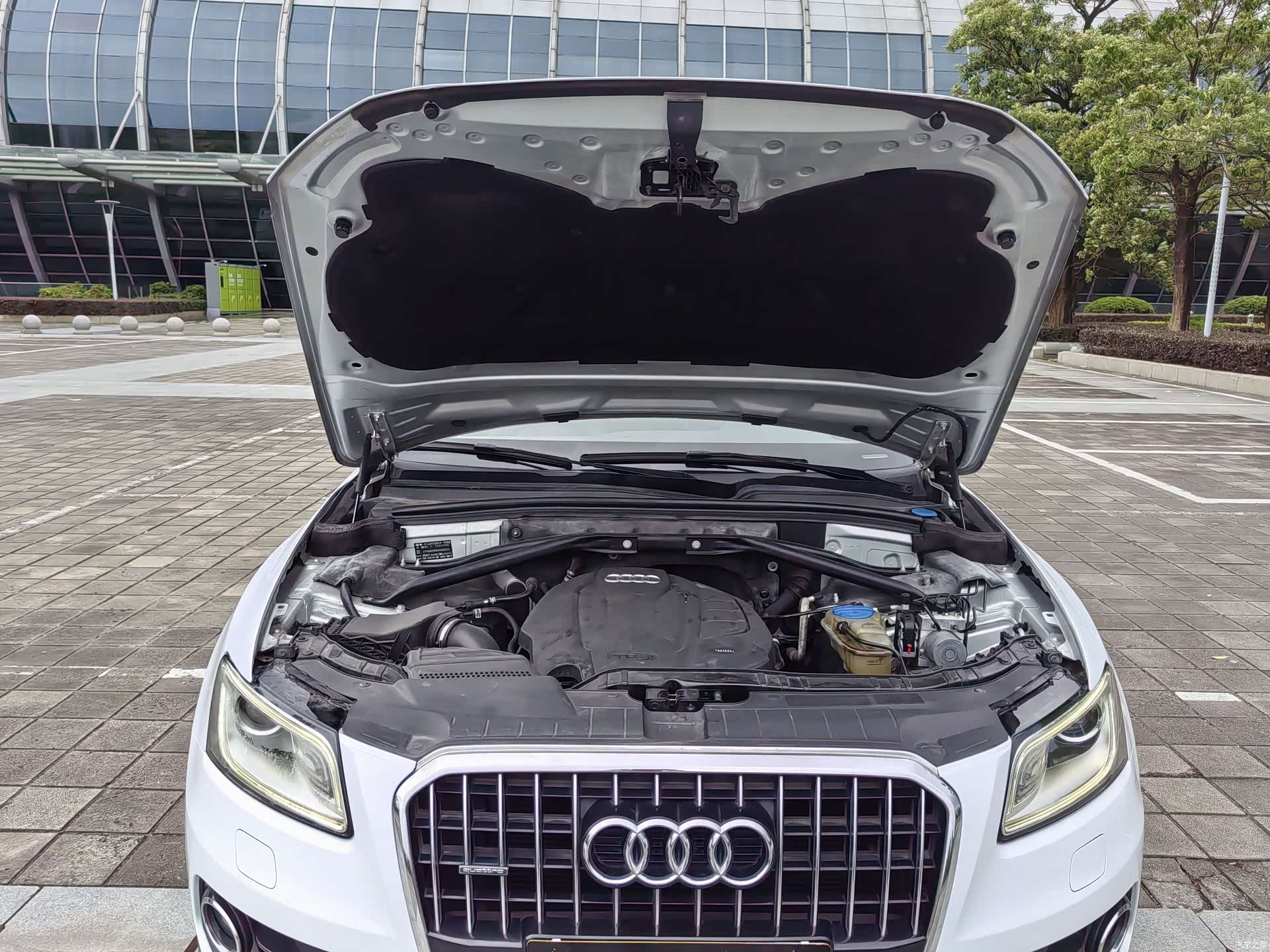 Audi Q5, 2017 10