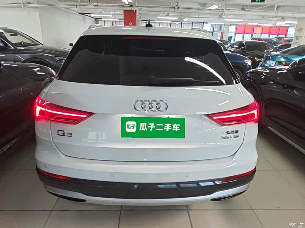 Audi Q3, 2021 6