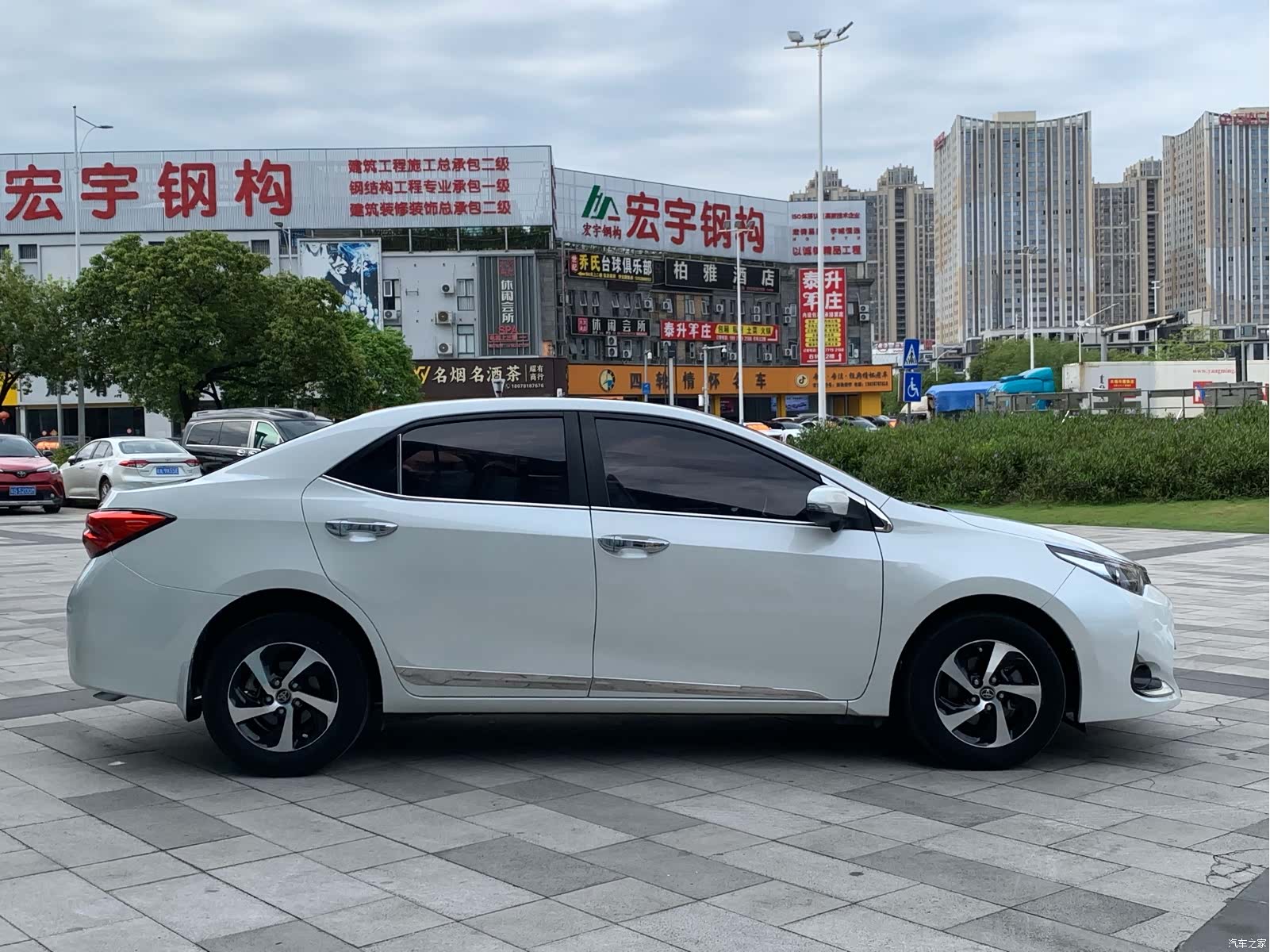 Toyota Levin, 2019 7