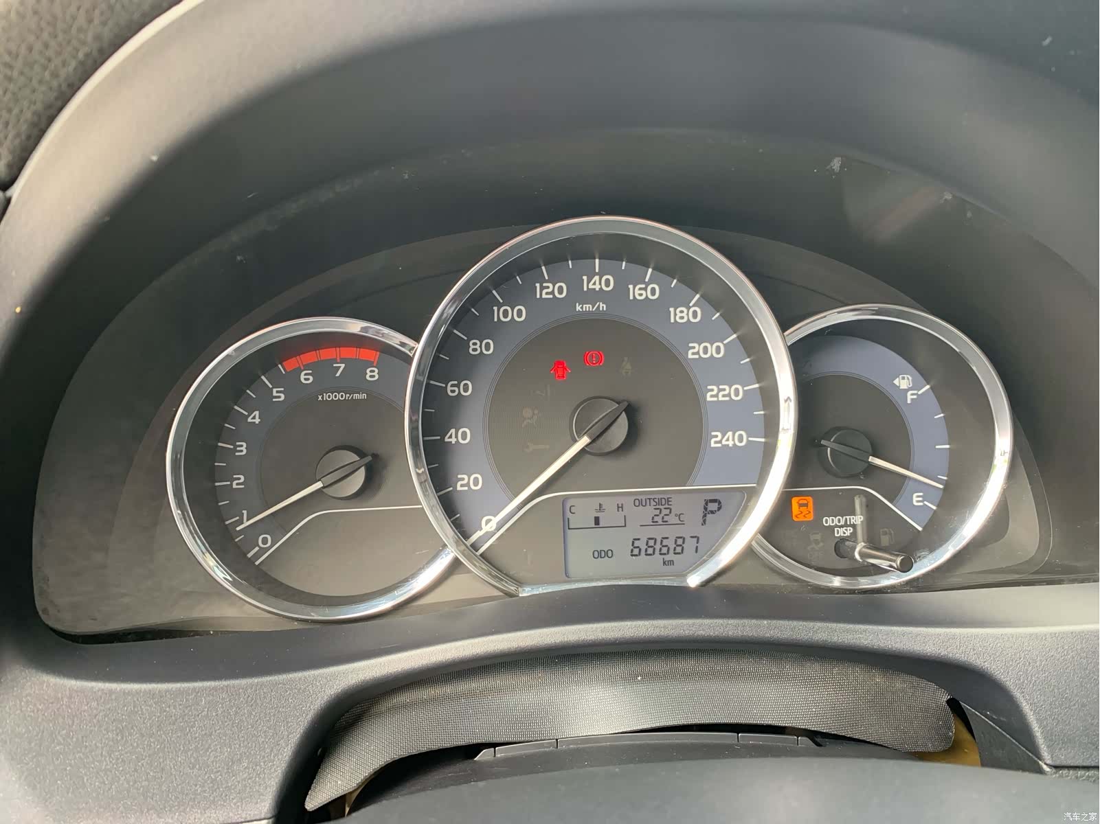 Toyota Levin, 2019 20