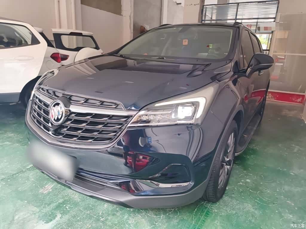 Buick Envision Plus, 2020 2