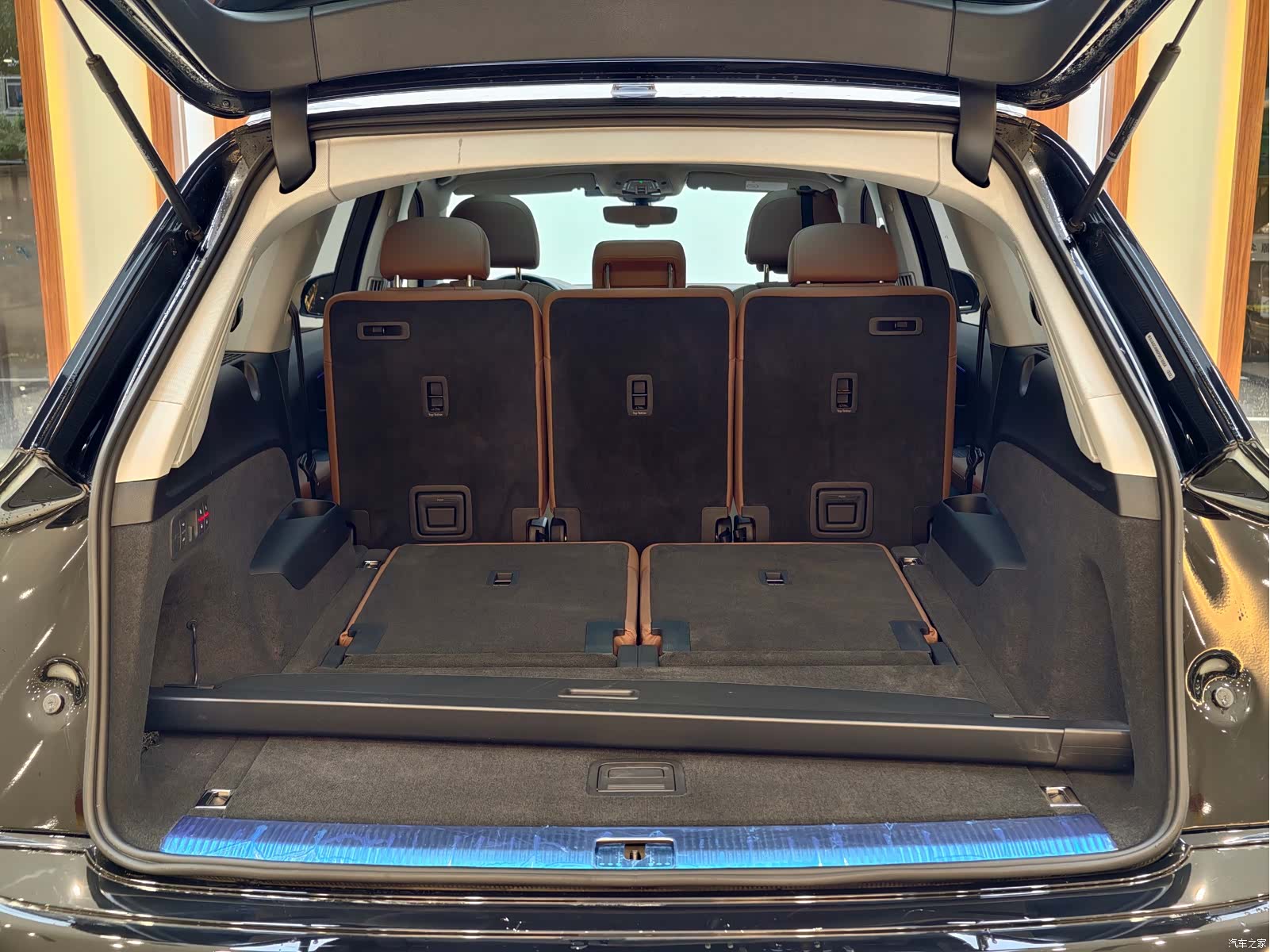 Audi Q7, 2023 16