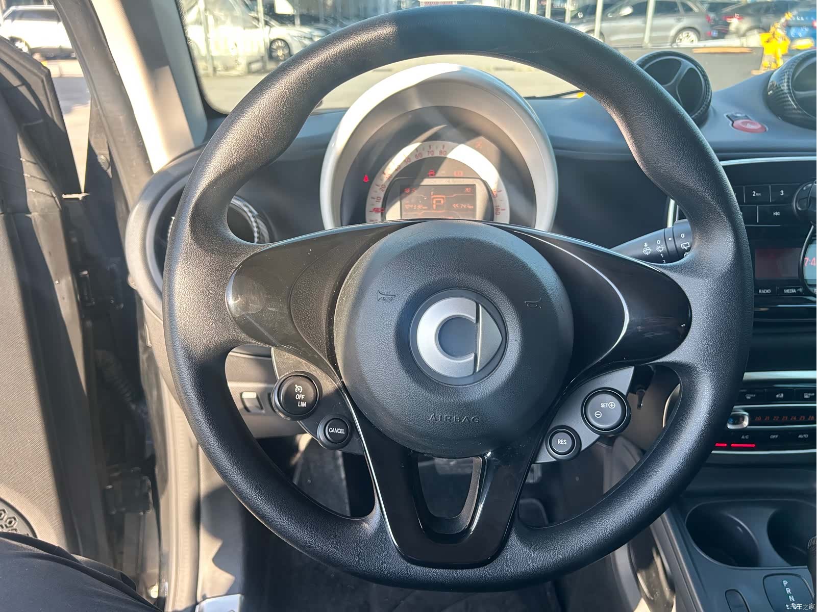Smart Fortwo, 2018 7