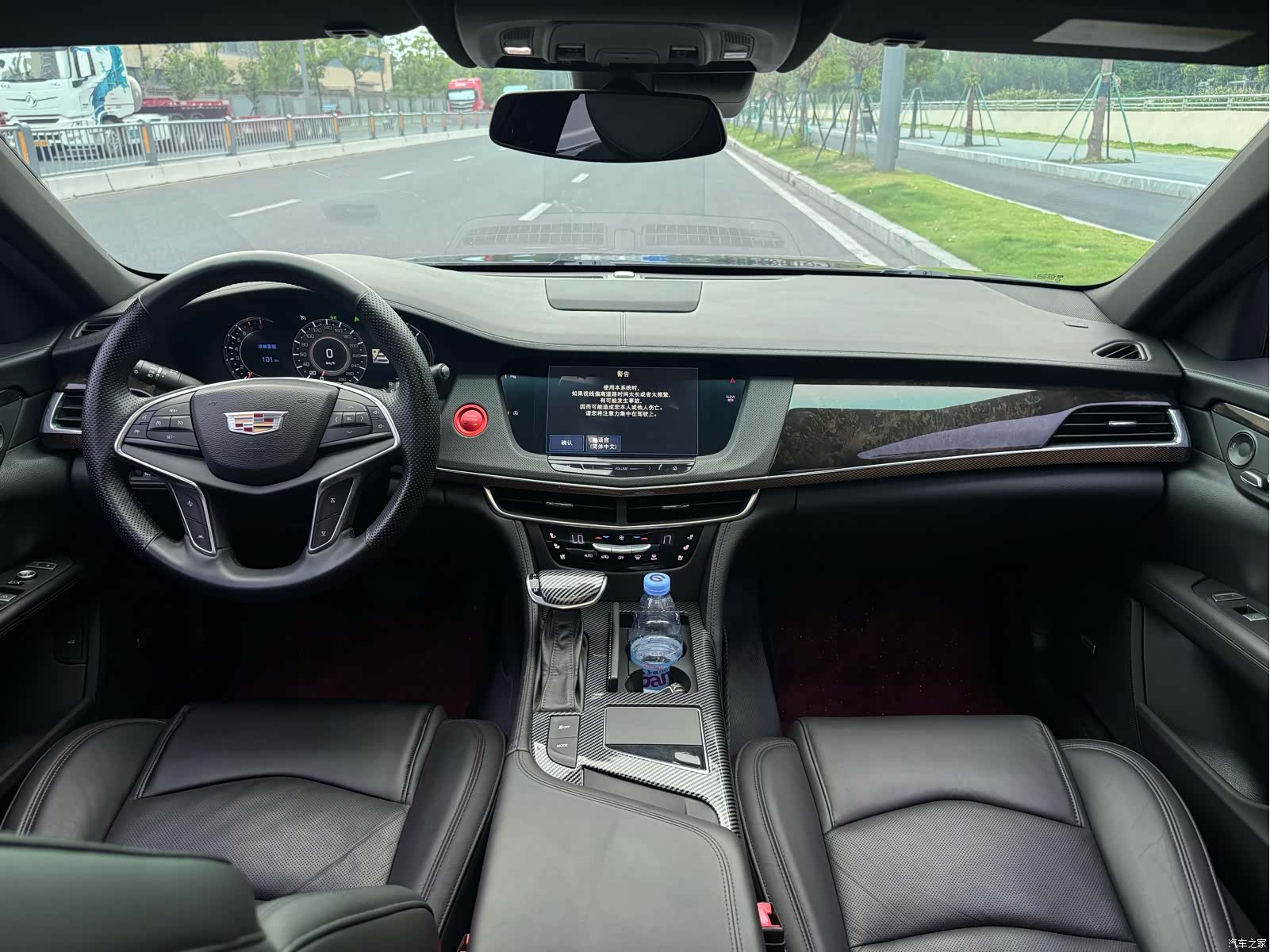 Cadillac CT6, 2016 6