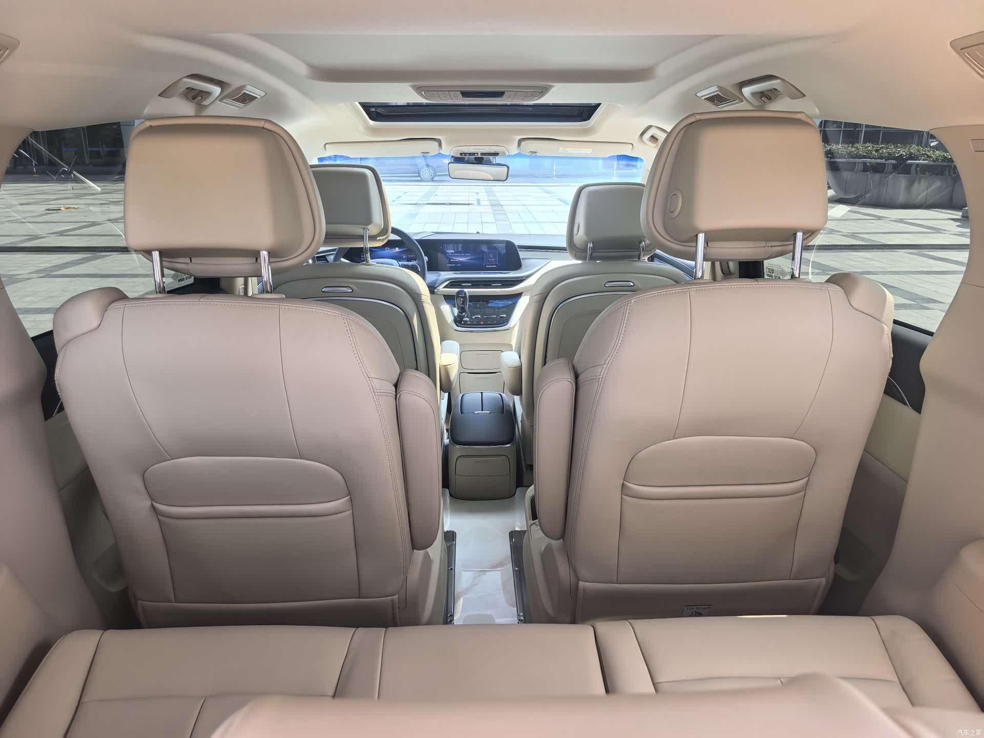 Buick GL8, 2024 15