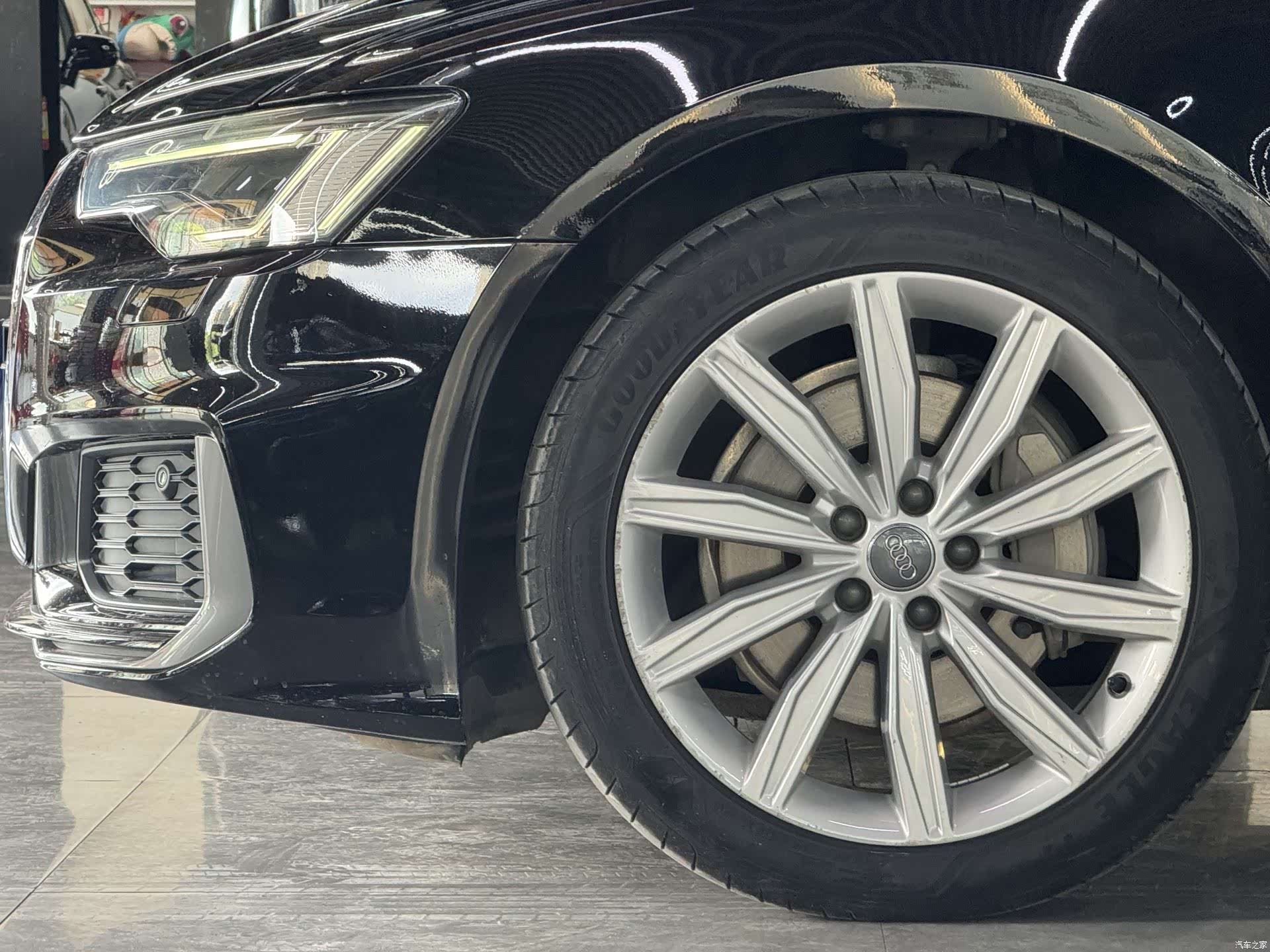 Audi A6L, 2020 18