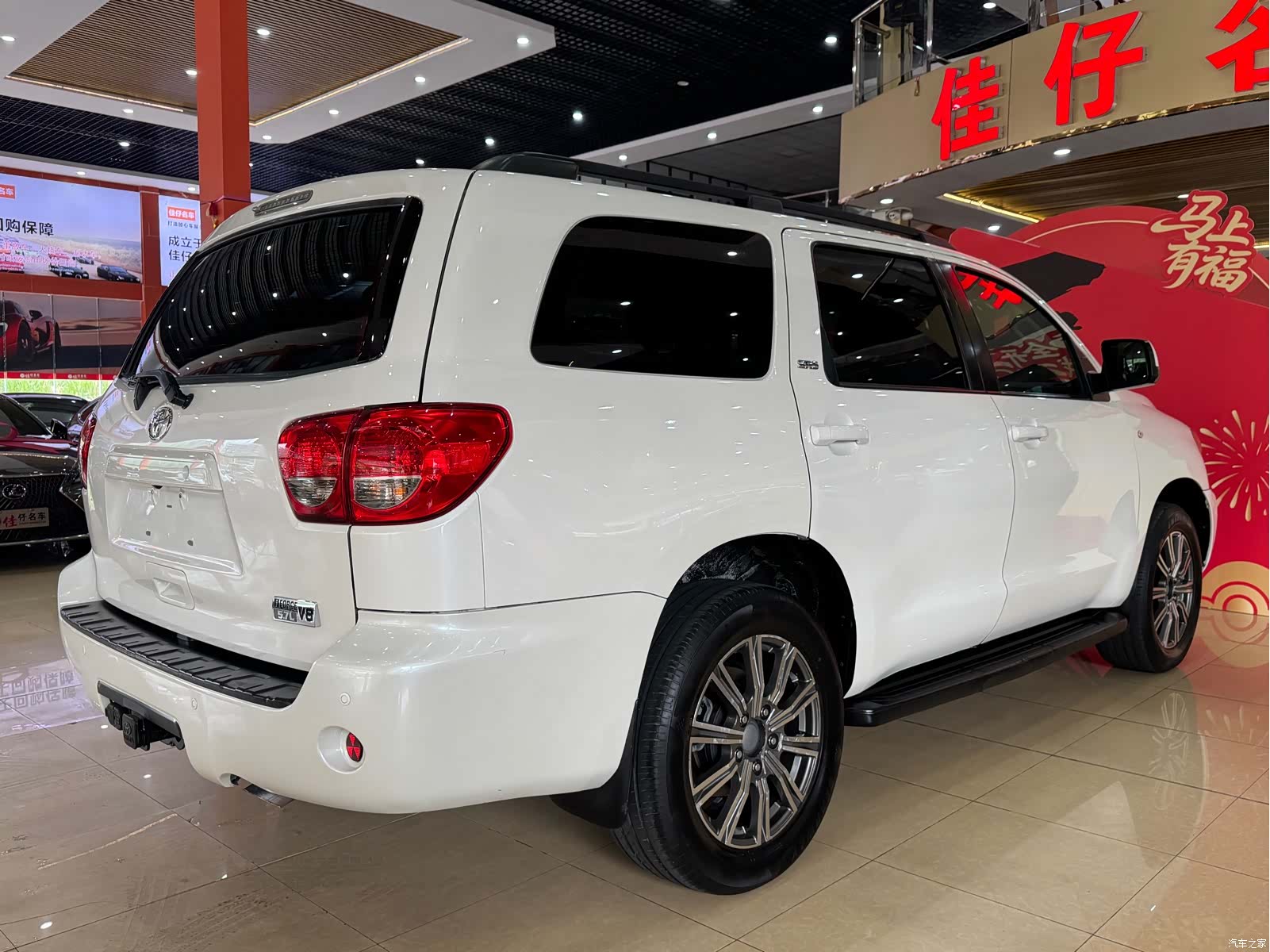 Toyota Sequoia, 2016 6