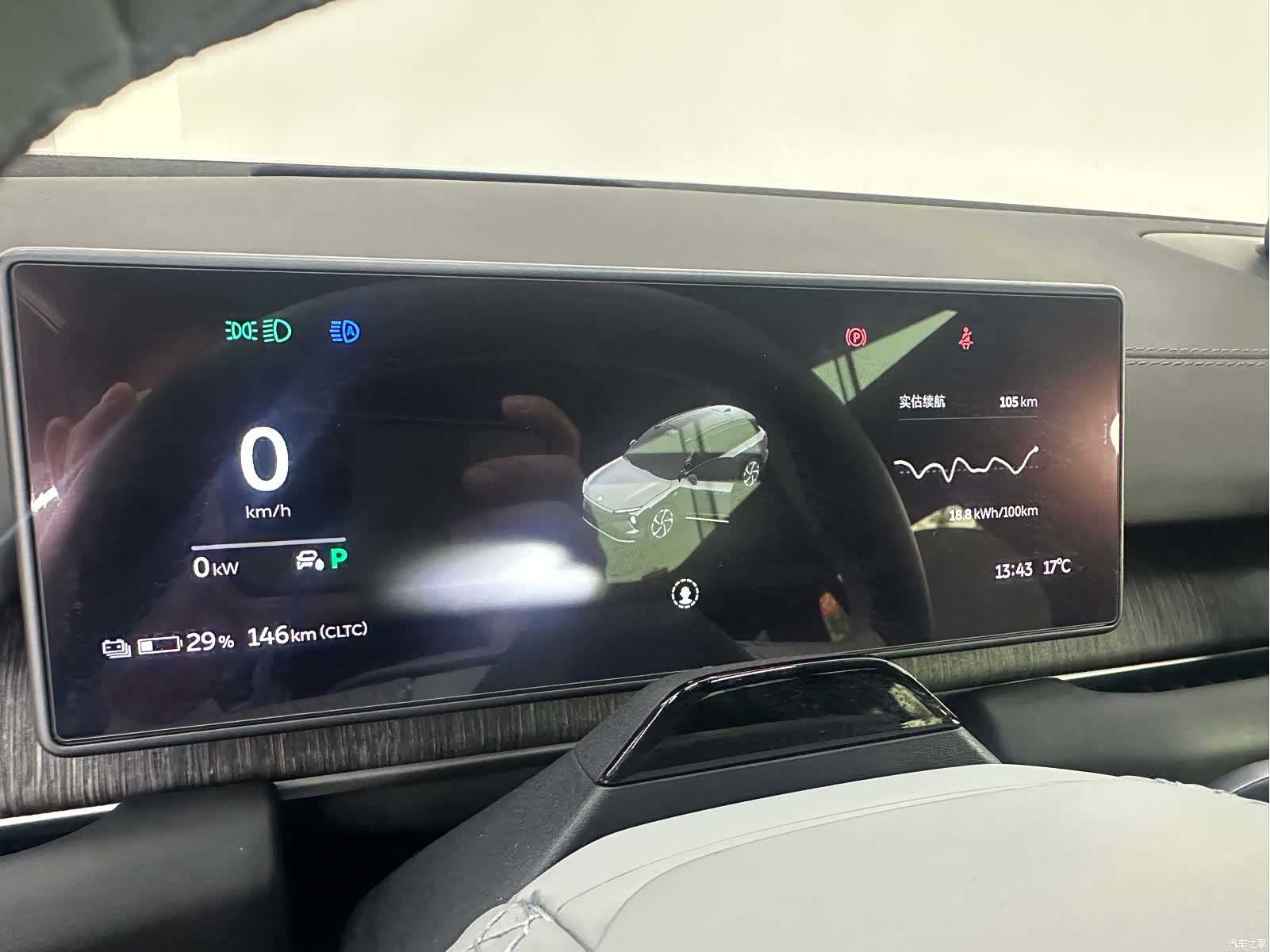 NIO ES6, 2023 9