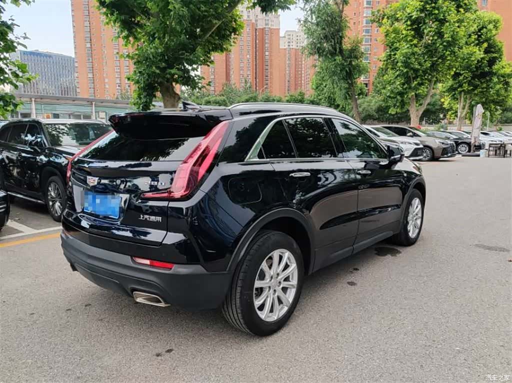 Cadillac XT4, 2022 17