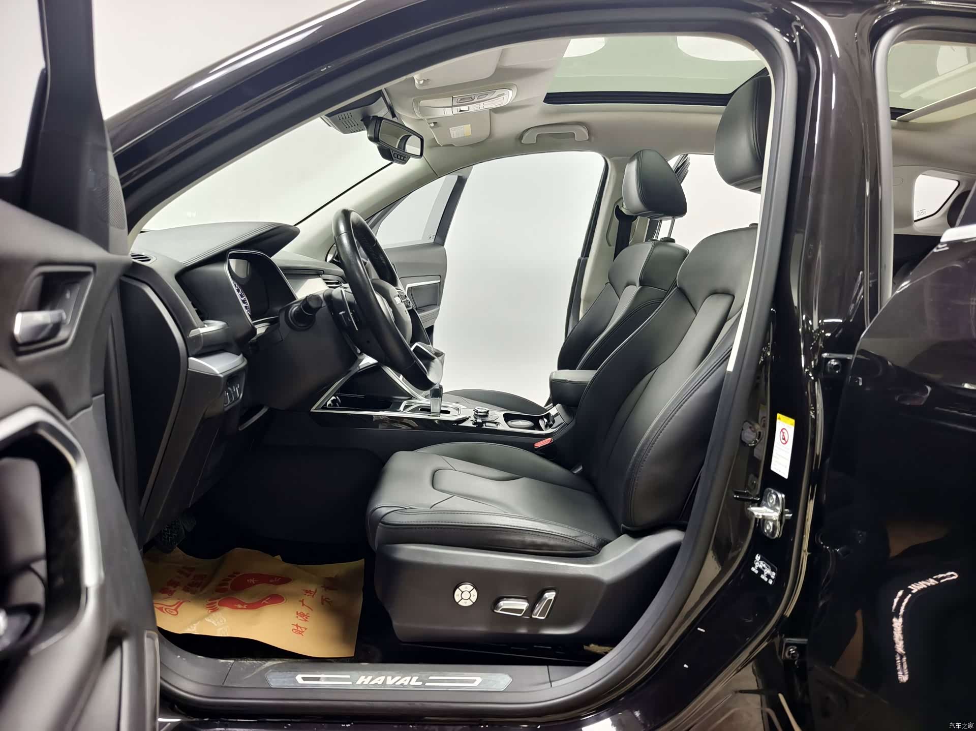 Haval H6, 2017 11