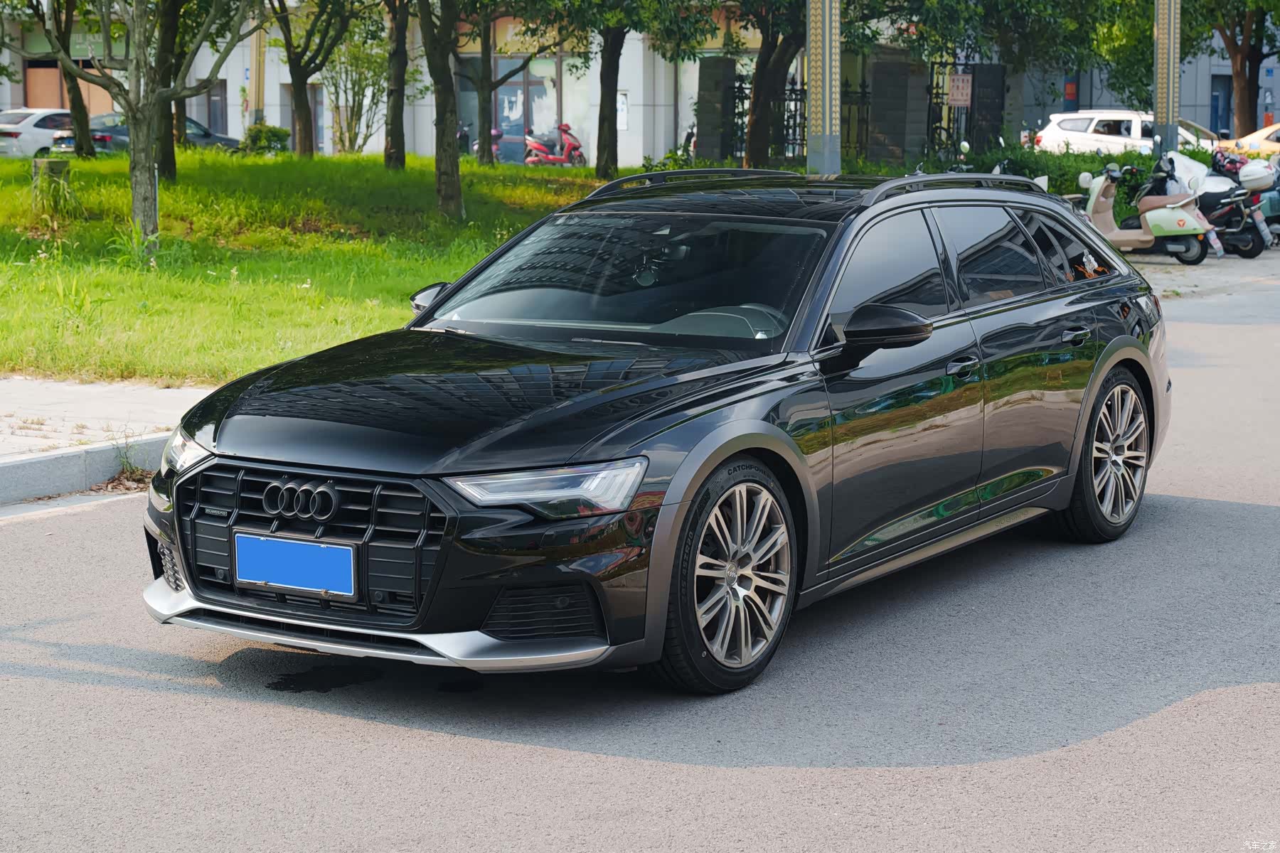 Audi A6, 2021 1