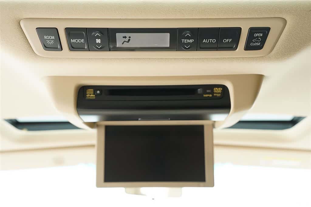 Toyota Alphard, 2011 23