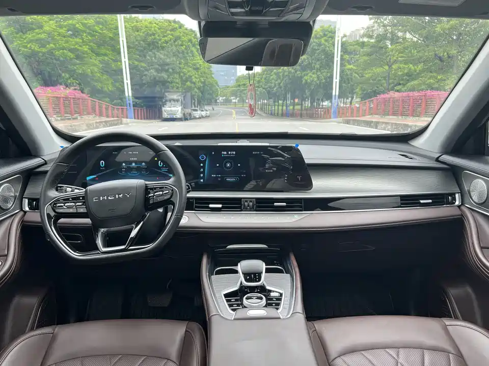 Chery Tiggo 8 PRO