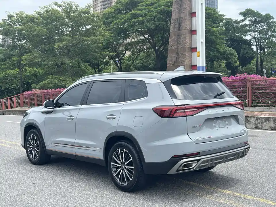 Chery Tiggo 8 PRO
