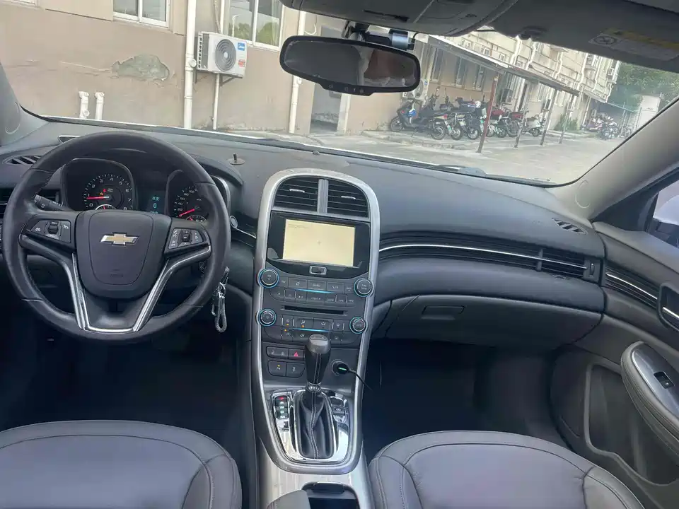 Chevrolet Mai Ruibao